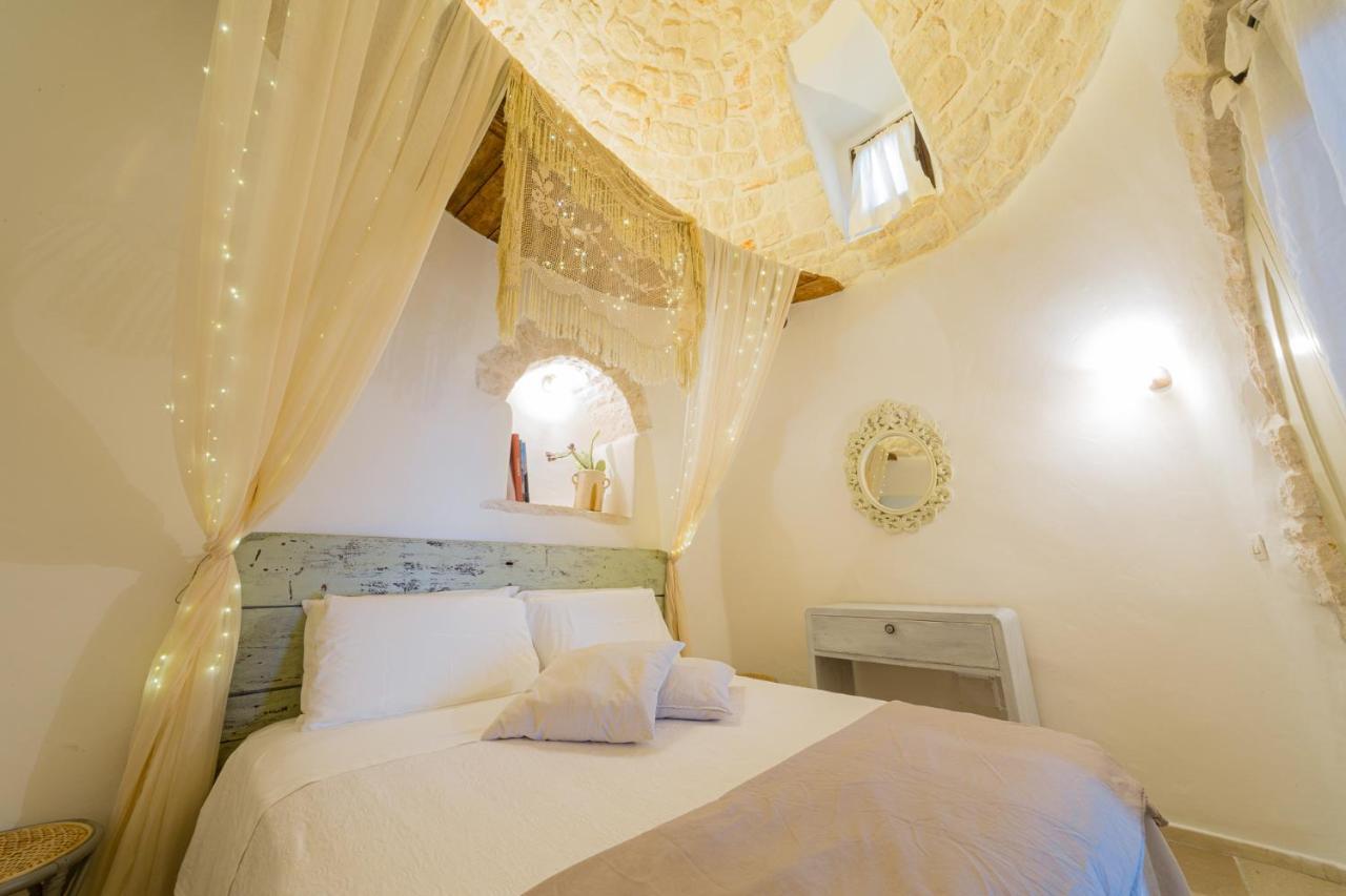 Trullo Love Alberobello Ngoại thất bức ảnh
