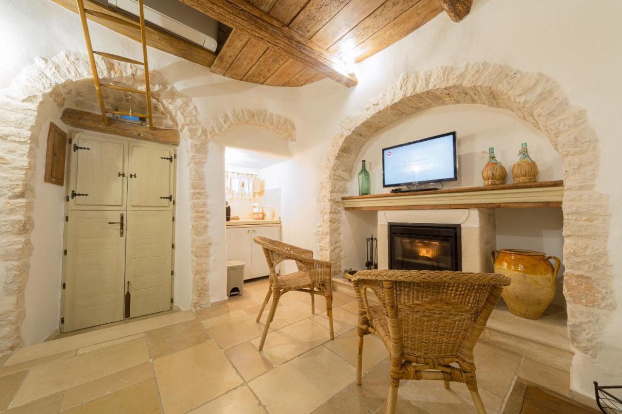 Trullo Love Alberobello Ngoại thất bức ảnh