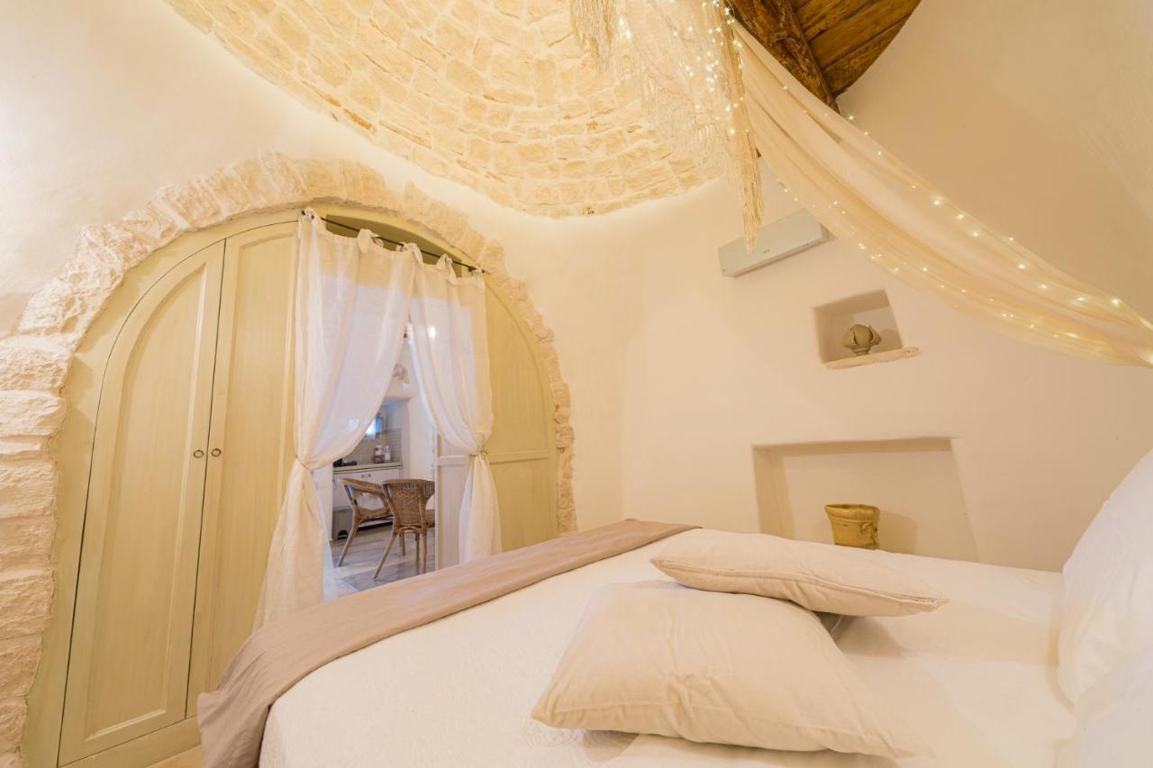 Trullo Love Alberobello Ngoại thất bức ảnh