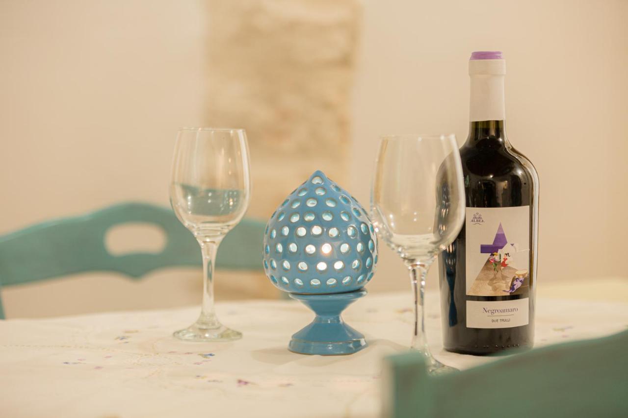 Trullo Love Alberobello Ngoại thất bức ảnh