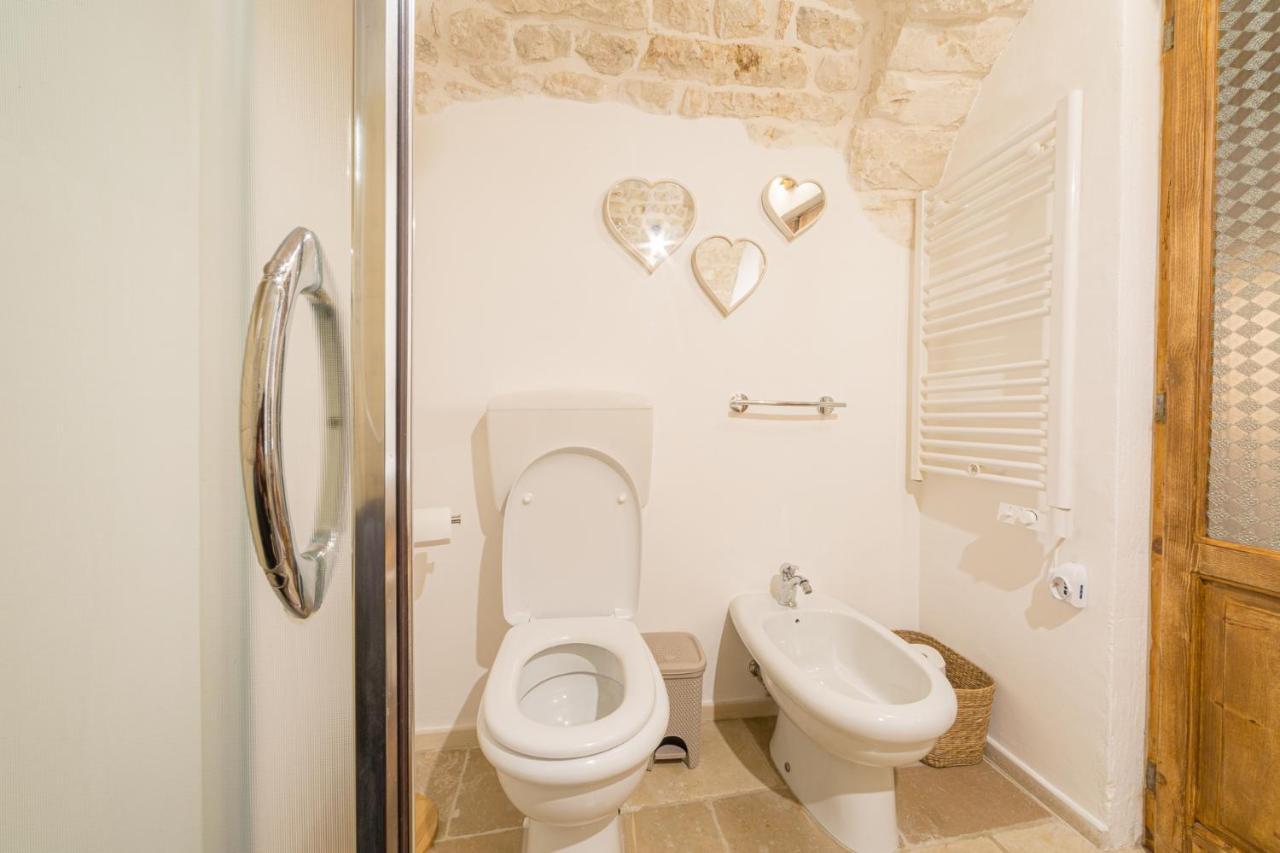 Trullo Love Alberobello Ngoại thất bức ảnh